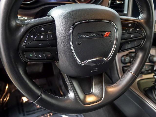 used 2023 Dodge Challenger car, priced at $23,972