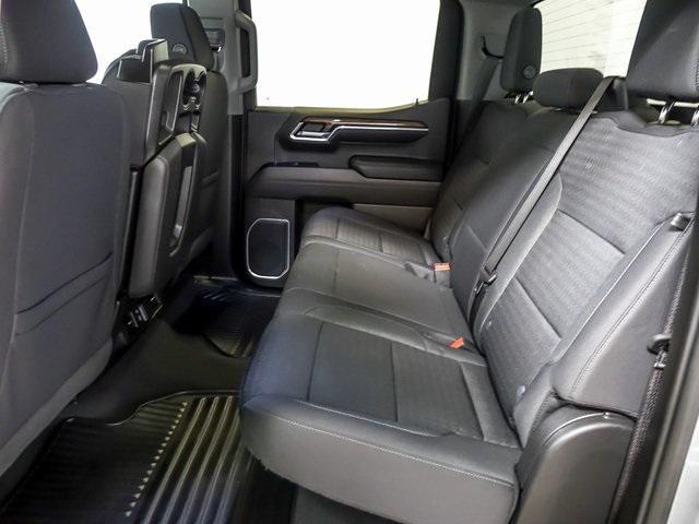 used 2023 Chevrolet Silverado 1500 car, priced at $34,200