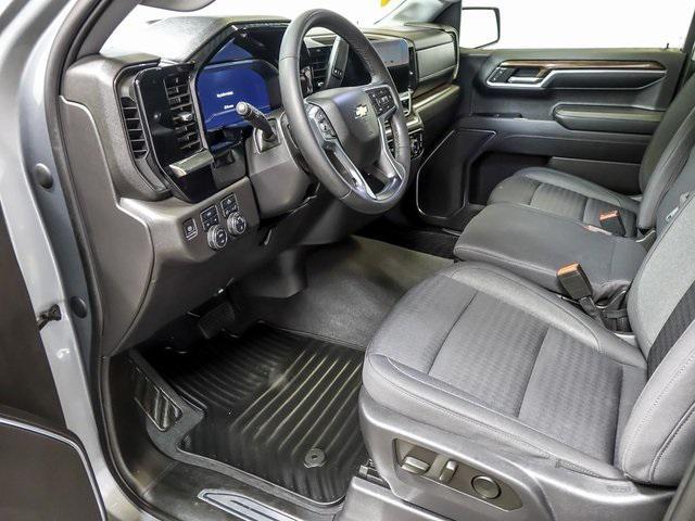 used 2023 Chevrolet Silverado 1500 car, priced at $34,200
