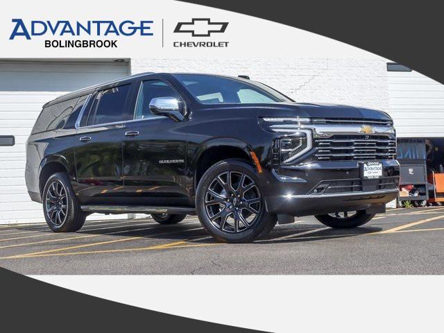new 2025 Chevrolet Suburban car, priced at $82,528