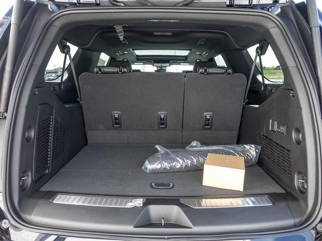 new 2025 Chevrolet Suburban car, priced at $82,528