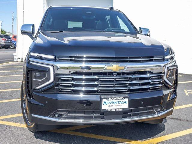 new 2025 Chevrolet Suburban car, priced at $82,528