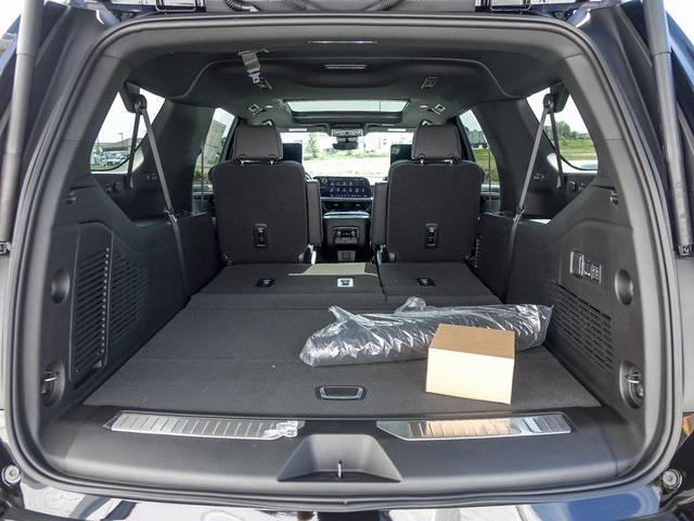 new 2025 Chevrolet Suburban car, priced at $82,528