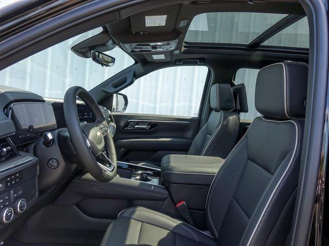 new 2025 Chevrolet Suburban car, priced at $82,528