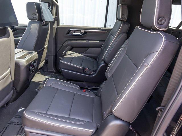 new 2025 Chevrolet Suburban car, priced at $82,528