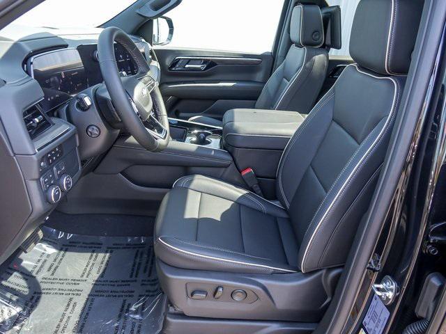 new 2025 Chevrolet Suburban car, priced at $82,528