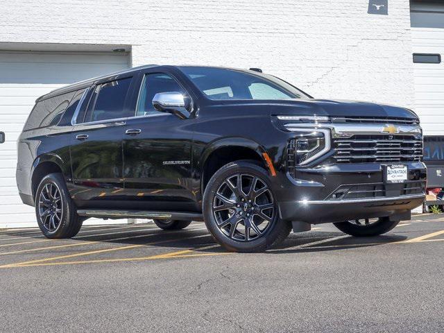 new 2025 Chevrolet Suburban car, priced at $82,528