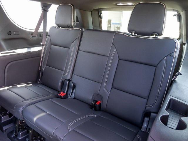 new 2025 Chevrolet Suburban car, priced at $82,528