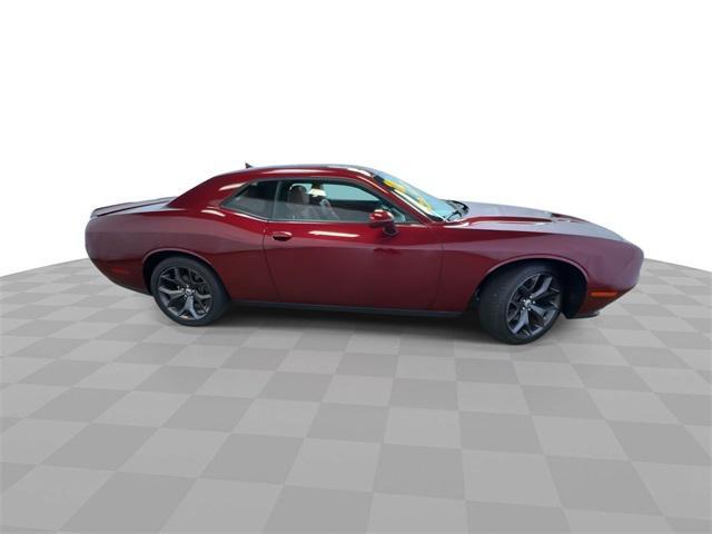 used 2018 Dodge Challenger car, priced at $19,000