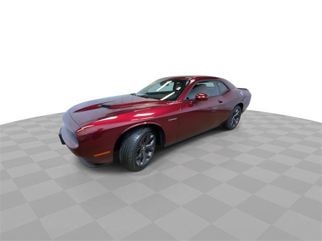 used 2018 Dodge Challenger car, priced at $19,000
