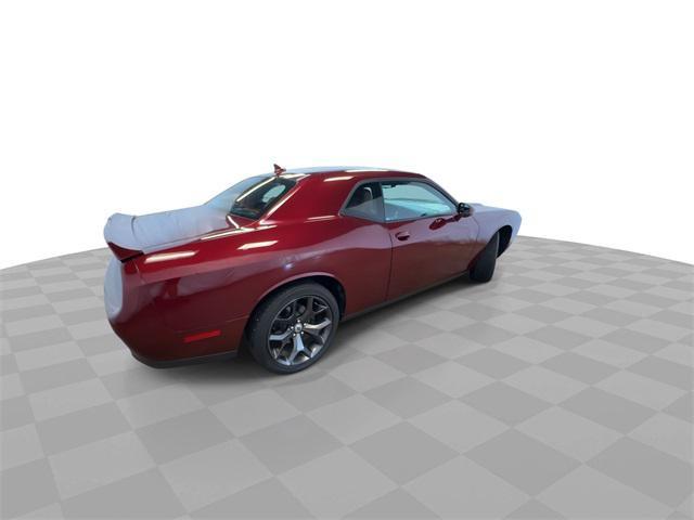 used 2018 Dodge Challenger car, priced at $19,000