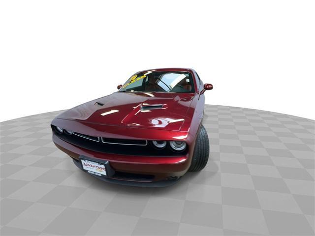 used 2018 Dodge Challenger car, priced at $19,000
