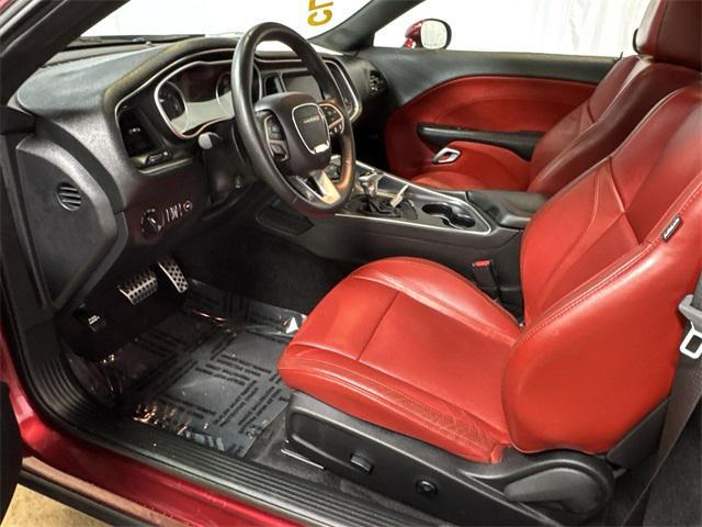 used 2018 Dodge Challenger car, priced at $19,000
