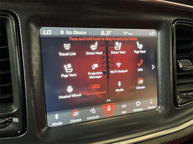 used 2018 Dodge Challenger car, priced at $19,000