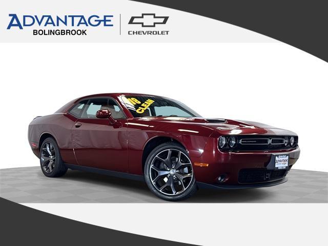 used 2018 Dodge Challenger car, priced at $19,000