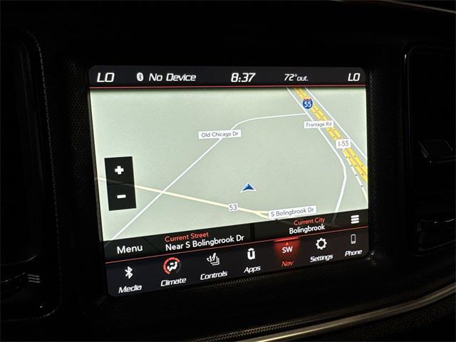 used 2018 Dodge Challenger car, priced at $19,000
