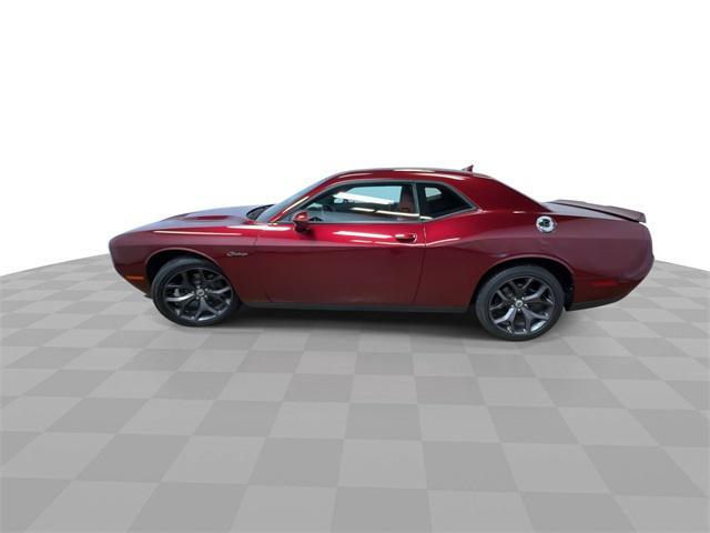 used 2018 Dodge Challenger car, priced at $19,000