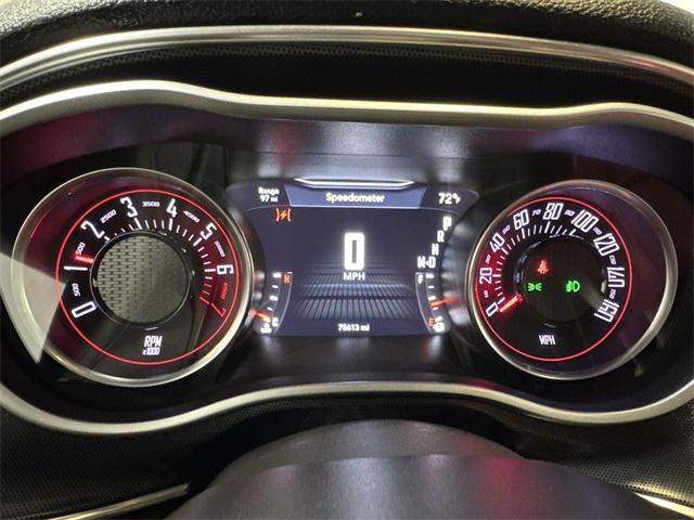 used 2018 Dodge Challenger car, priced at $19,000