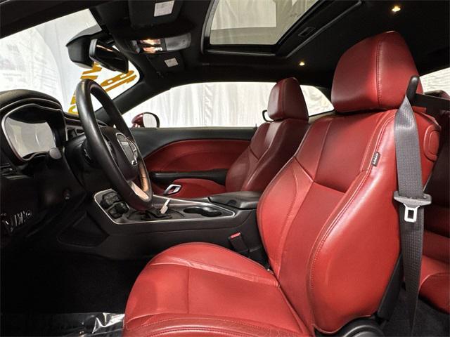 used 2018 Dodge Challenger car, priced at $19,000