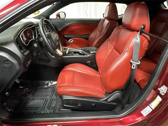 used 2018 Dodge Challenger car, priced at $19,000