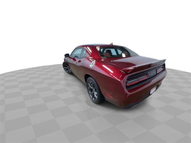 used 2018 Dodge Challenger car, priced at $19,000