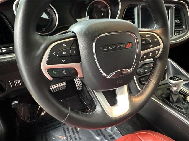 used 2018 Dodge Challenger car, priced at $19,000