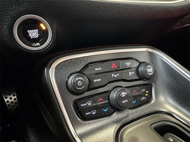 used 2018 Dodge Challenger car, priced at $19,000