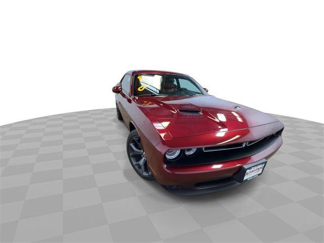 used 2018 Dodge Challenger car, priced at $19,000
