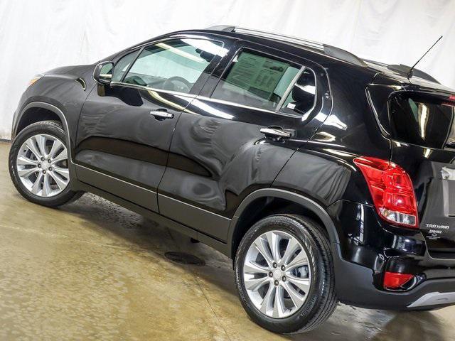 used 2020 Chevrolet Trax car, priced at $19,672