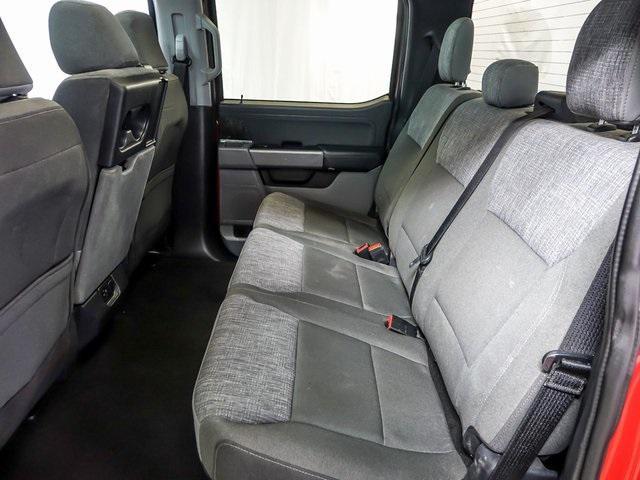 used 2022 Ford F-150 car, priced at $36,972