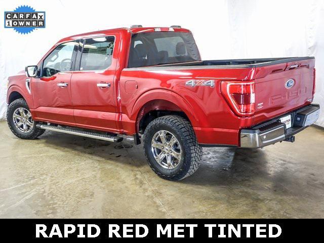 used 2022 Ford F-150 car, priced at $36,972