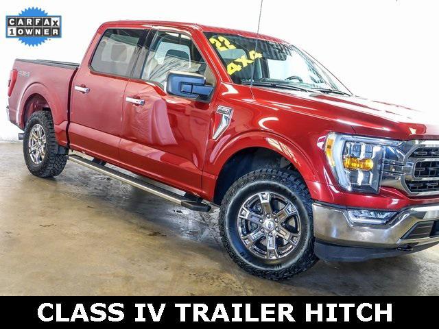 used 2022 Ford F-150 car, priced at $36,972