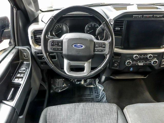 used 2022 Ford F-150 car, priced at $36,972