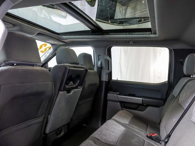 used 2022 Ford F-150 car, priced at $36,972