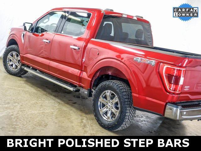 used 2022 Ford F-150 car, priced at $36,972
