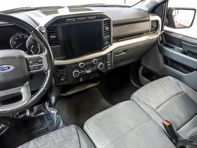 used 2022 Ford F-150 car, priced at $36,972
