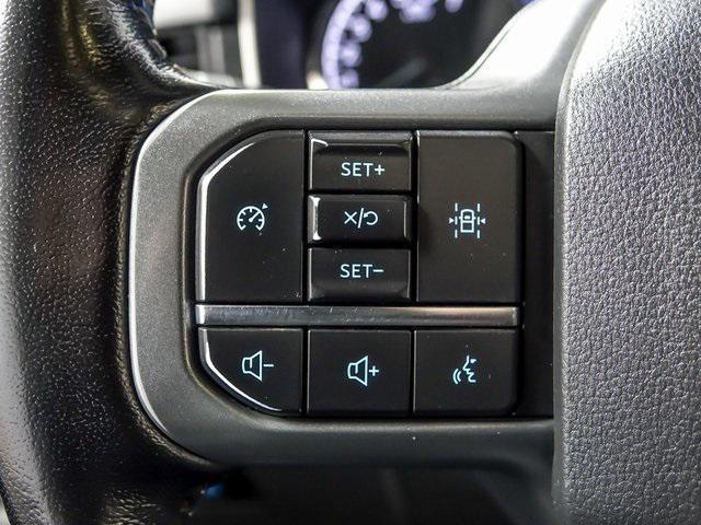 used 2022 Ford F-150 car, priced at $36,972