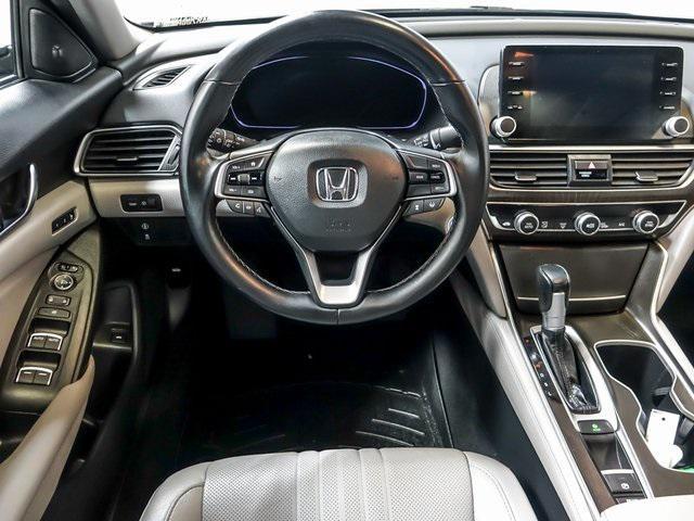 used 2019 Honda Accord car, priced at $19,672