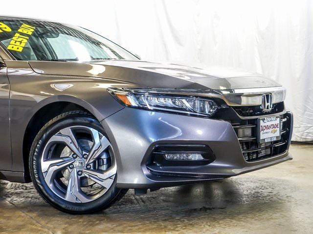 used 2019 Honda Accord car, priced at $19,672