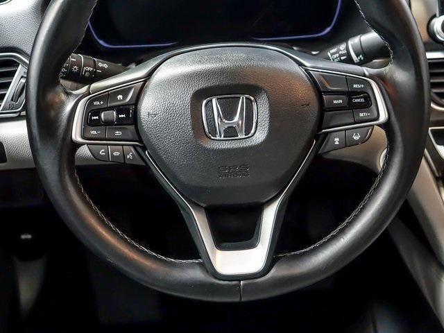 used 2019 Honda Accord car, priced at $19,672