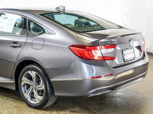 used 2019 Honda Accord car, priced at $19,672