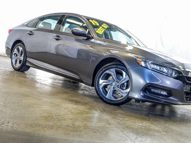 used 2019 Honda Accord car, priced at $19,672