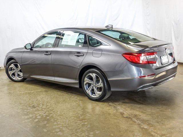 used 2019 Honda Accord car, priced at $19,672