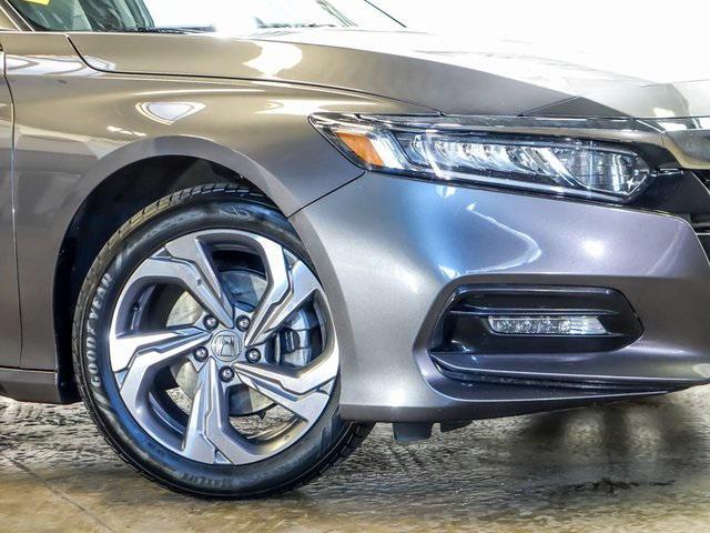 used 2019 Honda Accord car, priced at $19,672