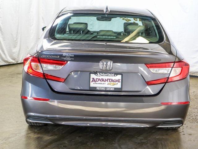 used 2019 Honda Accord car, priced at $19,672