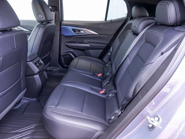 new 2025 Chevrolet Equinox EV car, priced at $42,638