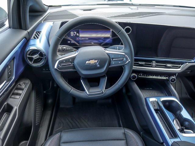 new 2025 Chevrolet Equinox EV car, priced at $42,638