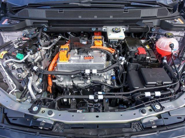 new 2025 Chevrolet Equinox EV car, priced at $42,638