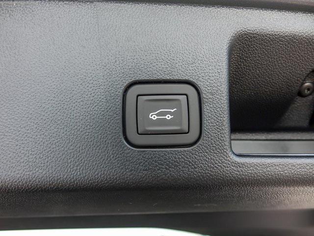 new 2025 Chevrolet Equinox EV car, priced at $42,638