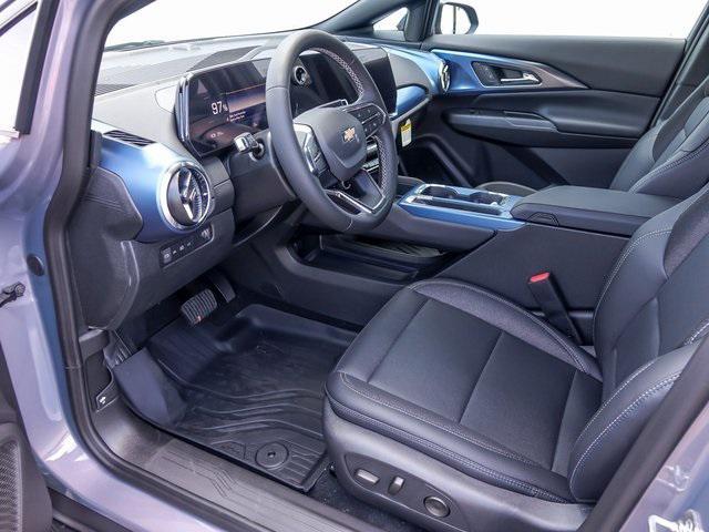 new 2025 Chevrolet Equinox EV car, priced at $42,638